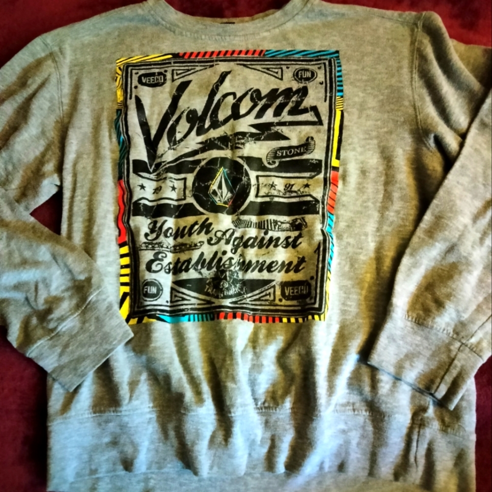 Juniors Volcom Sweatshirt